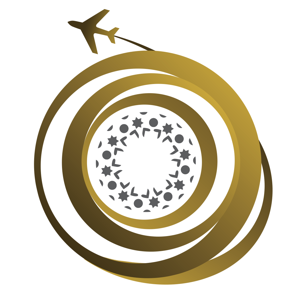 Anjum Umrah Logo